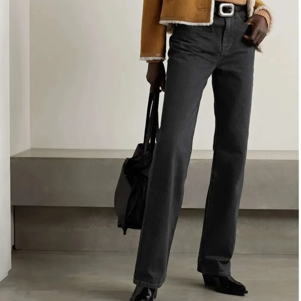 FRAME Le Jane Straight Jeans 29 full length